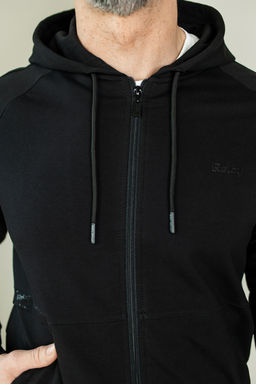 Костюм без начеса из футера двухнитки