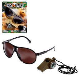 Набор военного Сержант, 2 предмета