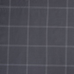 Постельное бельё Этель евро Cage: graphite, 200х215 см, 215х240 см, 50х70+3 см-2 шт, мако-сатин, 114г/м2  фото 11