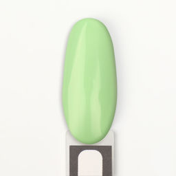 Гель лак для ногтей DELICATE NUDE, 3-х фазный, 8 мл, LED/UV, цвет зелёный (26) - Queen fair фото 11