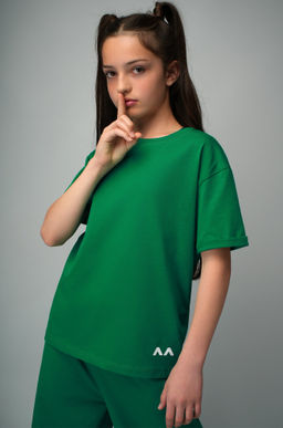 Костюм для девочки с брюками палаццо Happyfox - Happy fox фото 2