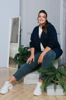 Кардиган женский