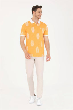 Мужские брюки из плотной ткани Stone - U.s. polo assn фото 8