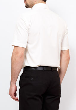 Сорочка мужская короткий рукав GREG 511/309/776/ZV  фото 3