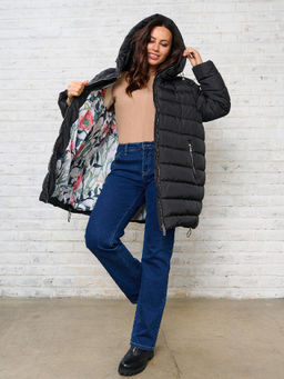 Куртка женская 2241122001 black