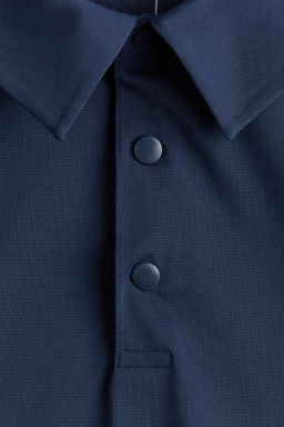 Cooling Regular Fit Polo shirt - H&m фото 6