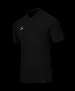 Поло JOGEL CAMP 2 CVC Polo, черный