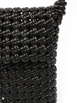 LACCOMA сумка СУ1091-черный эко кожа