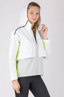 Ветровка Белый - Anta sport фото 3