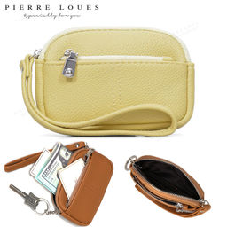 Кошелек - клатч W-PL967-Yellow