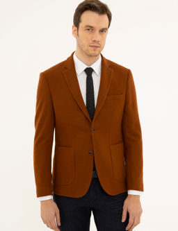 Узкая куртка Tile - Cacharel фото 7