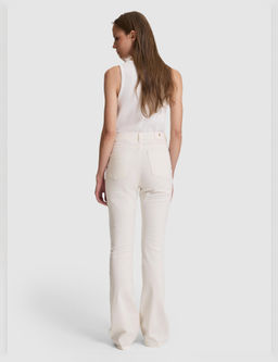 Ekru Jean Pantolon
