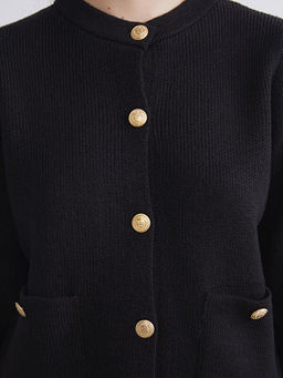 Bisiklet Yaka Kad?n Triko H?rka