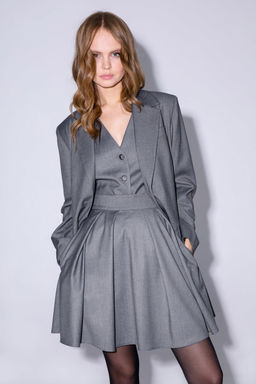 Костюм Pirs 4499 серый