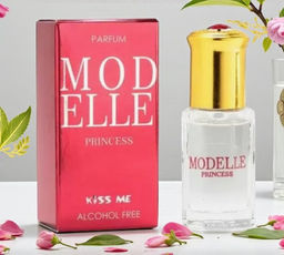Ж NEO Парфюм. МАСЛО с ролликом 6 мл Princess Modelle КИСС-МИ - Neo parfum фото 2