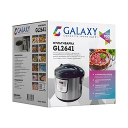 Мультиварка GALAXY GL2641/черный  фото 8