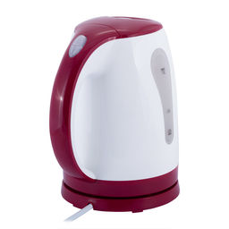 Чайник эл. 1,8 л пласт. бел.с кр./с сер. арт. 1715R, 1715A - Полимербыт фото 5