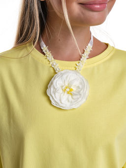 Подвеска на атласной ленточке PJ0226