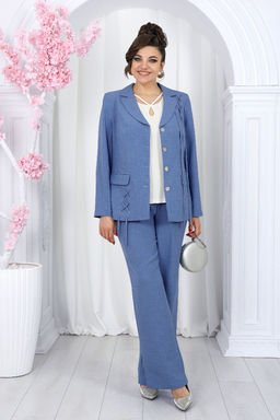 Костюм Ninele 7488 небесный  фото 4
