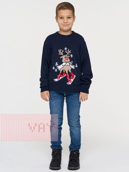 Джемпер детский 5232-10152 - Vay kids фото 4