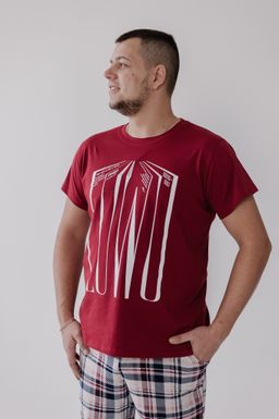 Костюм Аякс бордо - Марлен фото 2