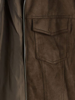 Slim Fit G?mlek Yaka S?et Erkek Mont