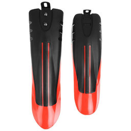 Набор крыльев 14-16 Dream Bike, цвет красный фото 2