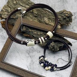 DEER Колье LKY5744