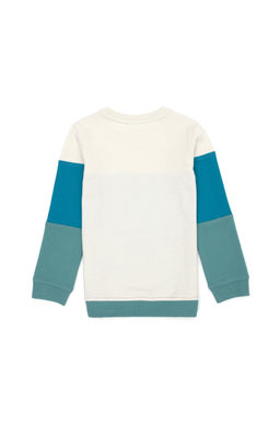 U. S. Polo Assn Детский мятный свитшот с круглым вырезом - U.s. polo assn фото 10