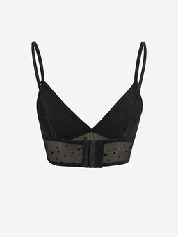 Balensiz Dolgusuz Desenli B?stiyer