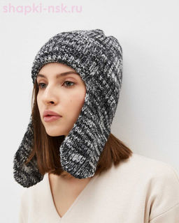 12802/3 MWU Ушанка женская (56-58)