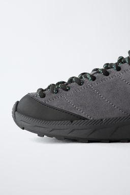 ZAPATILLA DEPORTIVA T?CNICA / Gris - Zara фото 5