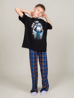 Пижама для мальчика (футболка+брюки) 923 Be Friends  фото 18