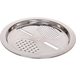 Набор посуды 4предмета (Дуршлаг,миска, терка,поднос)