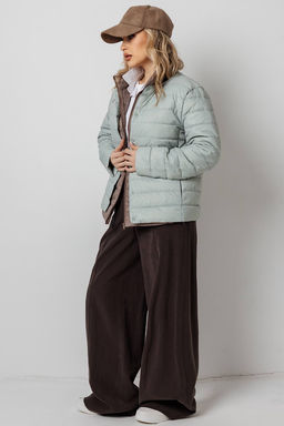 Жакет женский 2007/01/Светло-зеленый - Rise фото 3