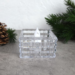 Свеча светодиодная 6,5x5,5 см / JSLZ001 /уп 6/240/ - Галеонтрейд фото 3