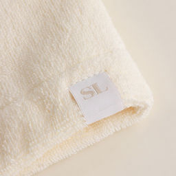 Халат махровый мужской SL HOME: Basic «Айвори», размер S, хлопок 100%, молочный