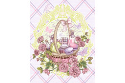 10 шт Полотенце Рогожка-Купон арт. РК 192 лт (1087-1П) - Наталья-текстиль фото 4