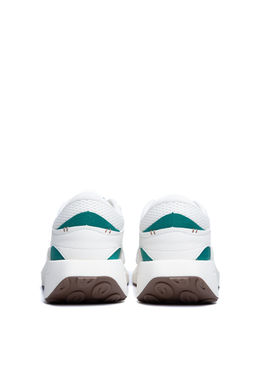 Кроссовки LifeStyle Бежевый/Зеленый