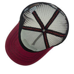 Бейсболка CAPSLAB арт. CL/DBZ2/1/KAM7 Dragon Ball Kame (белый / бордовый)  фото 2