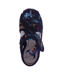 Kapika / Сандалии текстильные