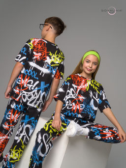 Костюм Daily men улица лайм - Sovalina фото 10