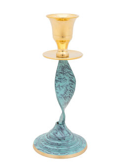 Подсвечник Витой набор из 2-х № Коп158/1