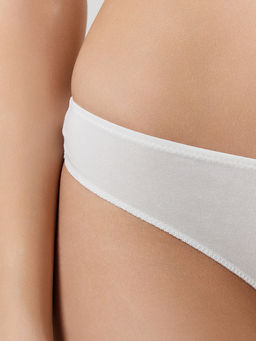 Трусы бразилиана женские в наборе, 3 шт - Mark formelle фото 5