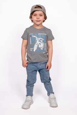 Футболка для мальчика 0520 детская