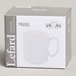 КРУЖКА LEFARD MUSE 380 МЛ  фото 5