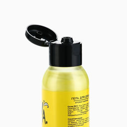 Гель для душа Banana BOOM 100 мл, аромат банана, BEAUTY FOX  фото 7