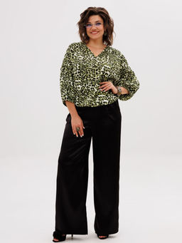 Блуза ANELLI 1676.1 зов джунглей фото 8