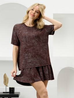 Костюм Миэла-3 из вискозы с эффектом варенка VIOTEX - Виотекс фото 17