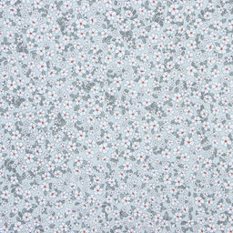 Постельное бельё Этель 2 сп Small flowers, 175х215 см, 200х220 см, 50х70 см -2 шт, поплин  фото 10